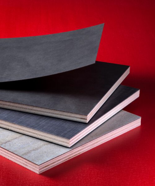 Detail HPL-Laminatplatten für Außenanwendungen, hitze- und feuchtigkeitsbeständig