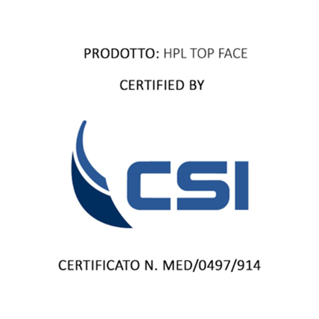 Le nostre Certificazioni - Filippi 1971-4