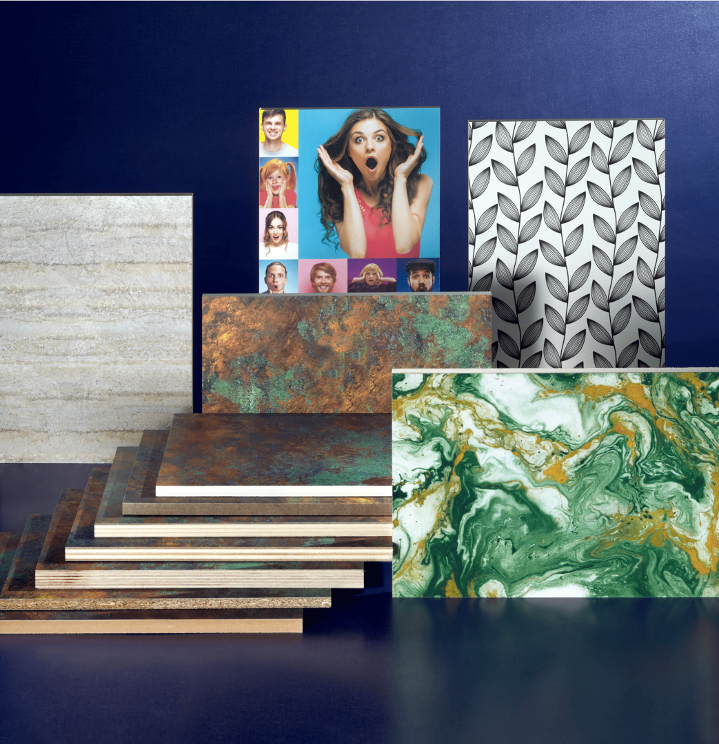 Wood-based veneer panels are ideal for the production of VR furniture components and boat accessories. Coil and sheet siding.-7